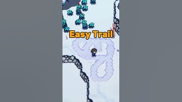 Easy 2D Trail Implementation