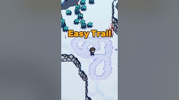 Easy 2D Trail Implementation