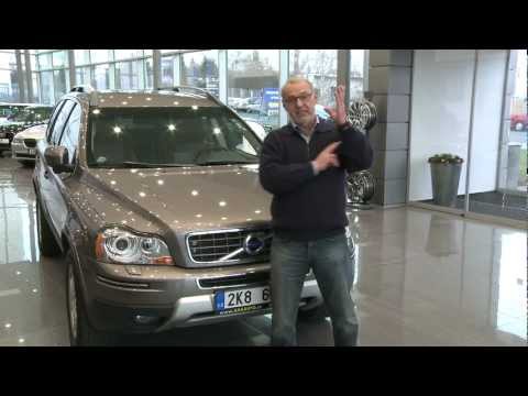 Recenze Volvo XC90