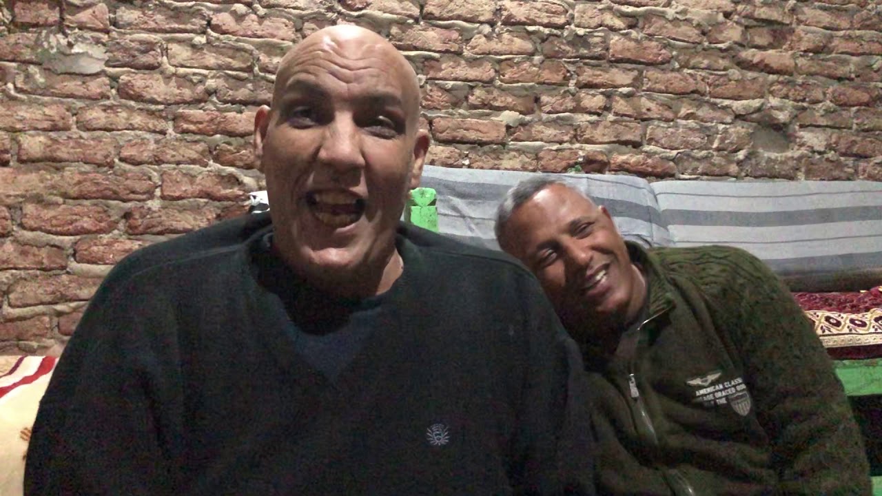 احتفال روحاني الليلة فرح النبي في رحاب الشيخ حامد الجبال