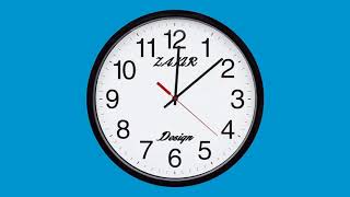 Clock Animation