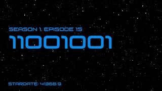 11001001 - Our Favorite Frontier S1E15