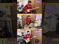 hide with Spread Beaver 「ROCKET DIVE」 ギター・ベース・ドラムをひとりで演奏してみた