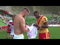 England v Papua New Guinea - Minutes you didn't see
