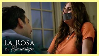 La Rosa De Guadalupe Salva A Su Novia De La Maldad De Su Papá Extra Una Sombra En La Noche