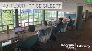 Tour The Librarys Study Spaces