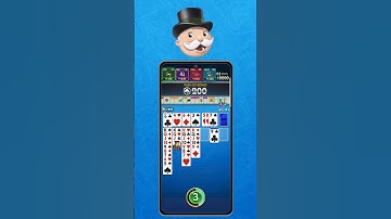 Monopoly Solitaire Ad #2