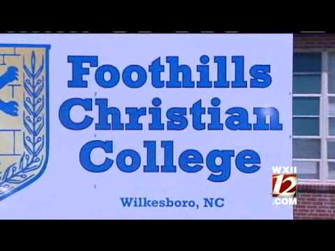 Christian College Folds Amid Money Woes