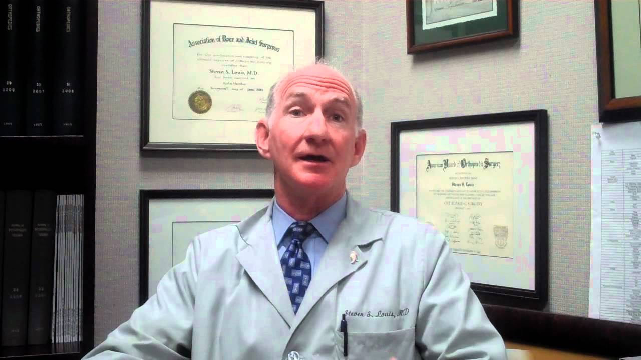 Knee Replacement Surgery: Implants - YouTube