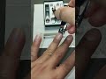 Set Pedicure dan manicure #bukatoko7287
