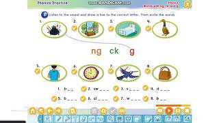 phonics practice 6