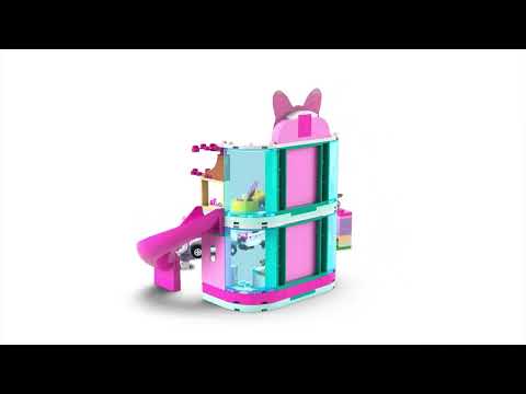 Miniatura del video del prodotto LEGO - DISNEY CLASSIC hotel degli animali di Minni 43274