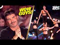 Spartan Resurrection’s Jaw-Dropping Battle Performance | Britain’s Got Talent