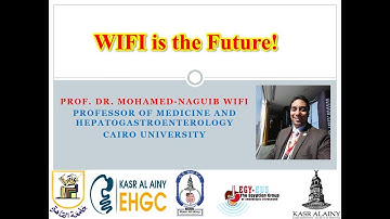 WIFI Is The Future - Prof. Mohamed-Naguib Wifi