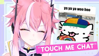Touch the Brat