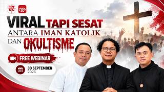 VIRAL BUT DECEPTIVE | BETWEEN CATHOLIC FAITH AND OCCULTISM (FREE WEBINAR SEPTEMBER 30, 2026)