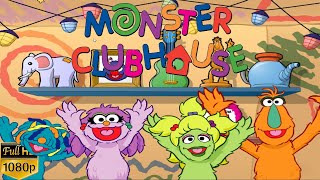 Sesame Street Monster Clubhouse