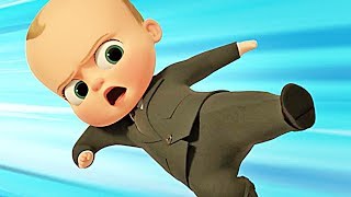 The Boss Baby: Back in Business - Season 2 | official trailer (2018)