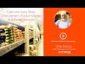 Cash and Carry Store: Procurement, Product Display & Software Selection