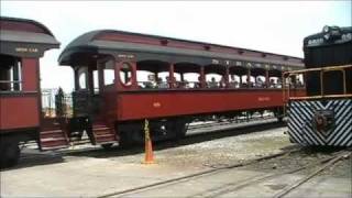 Strasburg Railroad: June 17, 2011 (Part 1)
