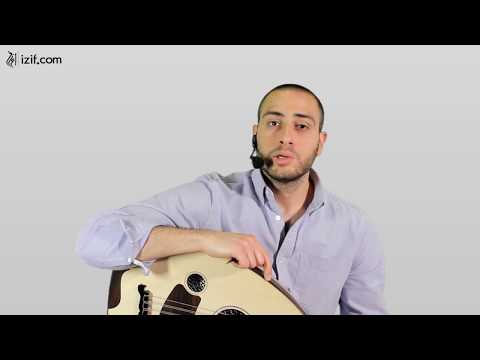 أغاني التراث العربي على العود د23 شد الحزام سيد درويش  