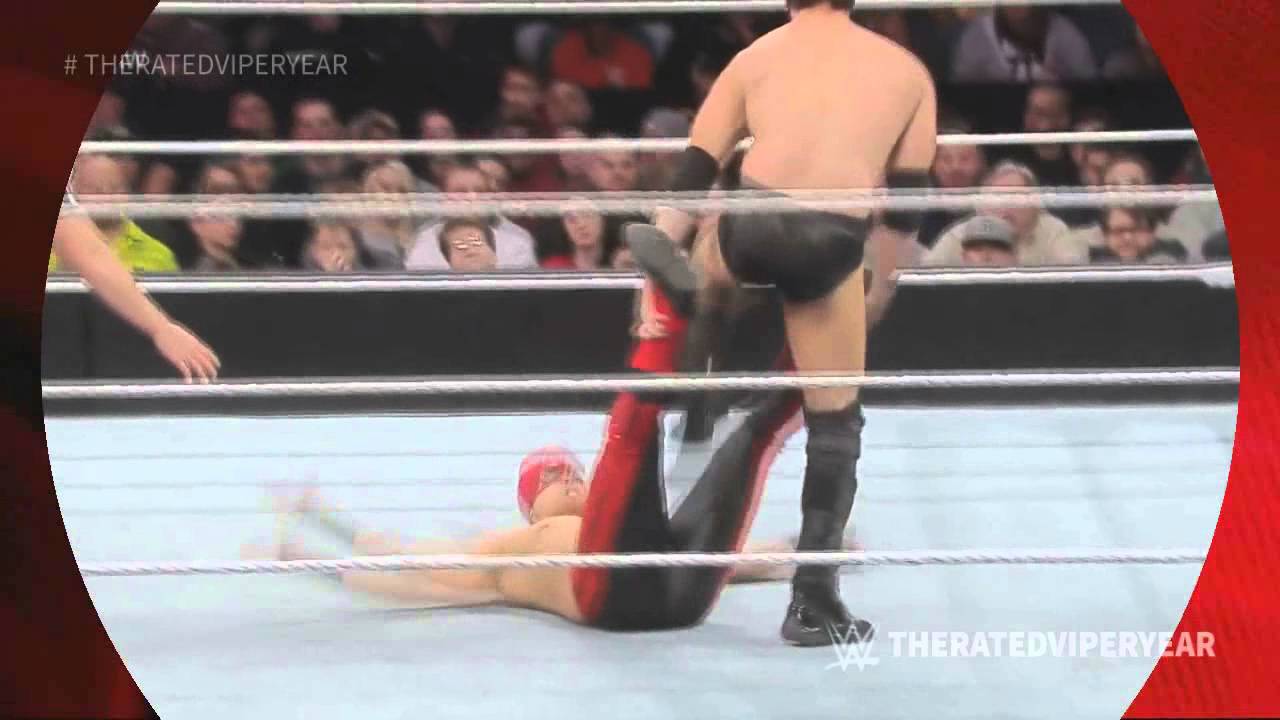 300 Subscribers Special Damien Mizdow Custom Entrance Video