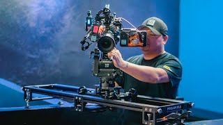 Proaim Flo Professional 4ft Video Camera Slider for Videomakers & Filmmakers | Review