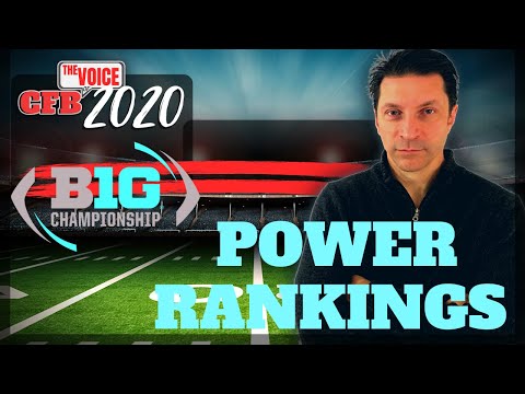 BIG TEN POWER