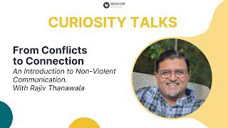 Communication Skills | Mastering Empathy and Connection with NVC | WisdomCircle