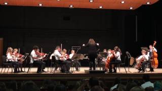 PMS  - Orchestra - Music in the Parks 2017 - Song #1