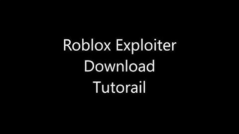 (PATCHED)Roblox: Exploit Download Tutorial Cloud 4.5/4.6