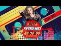 REMIXY STARYCH PIOSENEK 🔥 MIX HITY LATA 80 & 90 & 00 🔥 BEST RETRO CLUB PARTY HITS of 80's 90's