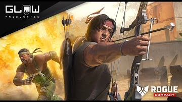 Rouge Company X Rambo | Cinematic Teaser