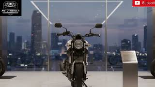 2025 Yamaha XSR 155 Review | Neo-Retro Style Meets Modern Performance | Auto Insider#automobile