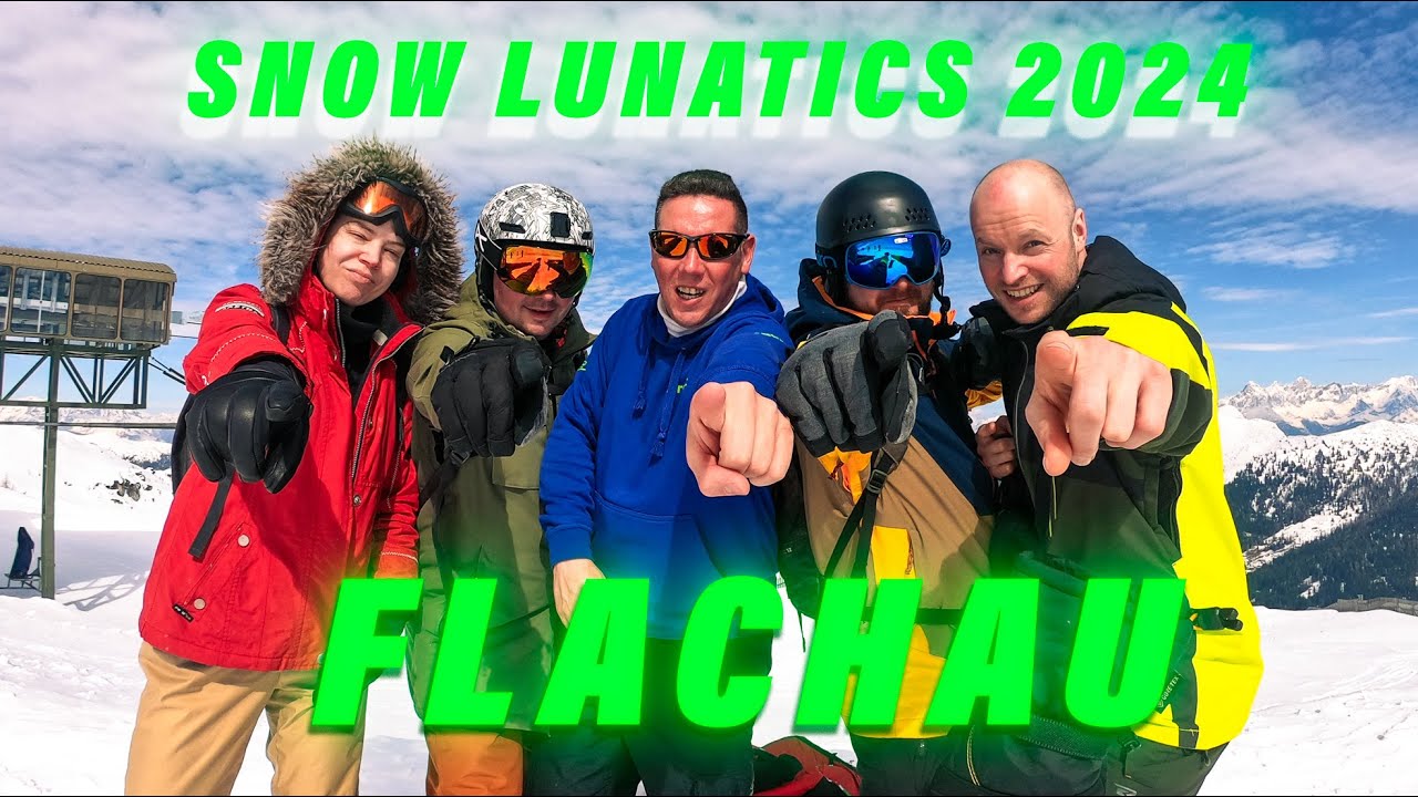 Snow Lunatics 2024: Flachau