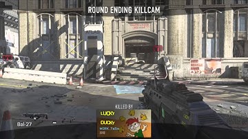 Advanced Warfare #12 1v1 umg