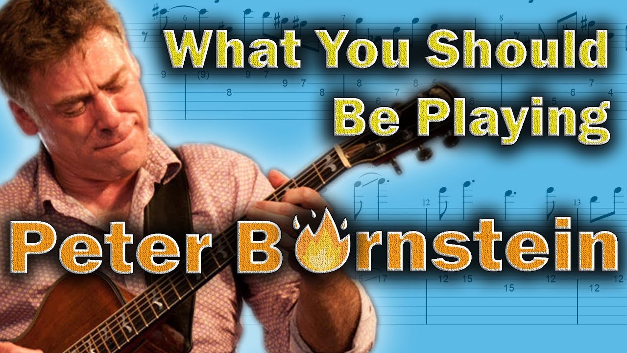 Peter Bernstein - How to be Musical in a Modal Context