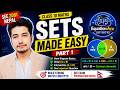 Sets Made Easy (Part 1) | Venn Diagrams & Formulas | Class 10 Maths | SEE Exam Nepal