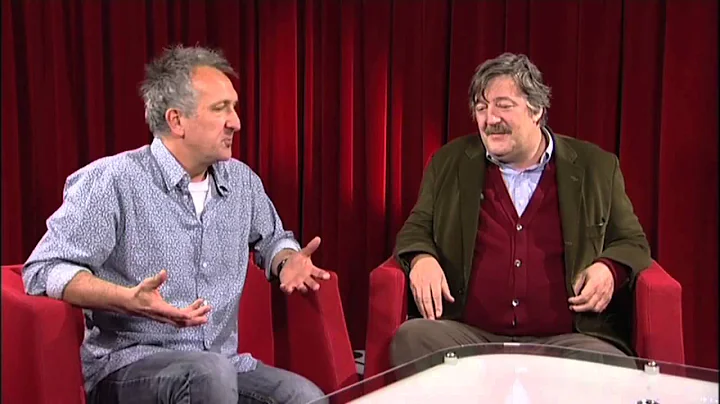 Stephen Fry & Mark Carwardine Interview