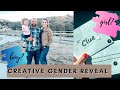 SCAVENGER HUNT GENDER REVEAL | EMOTIONAL*** |  2021