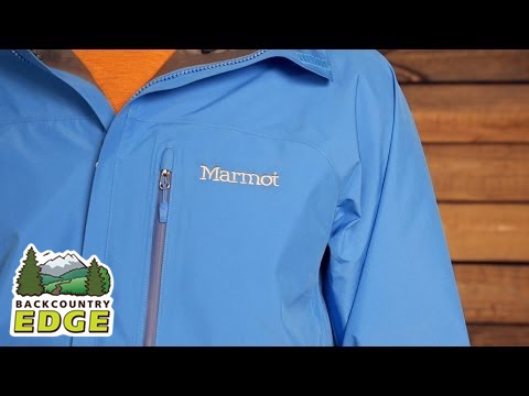 Marmot Minimalist Jacket - YouTube