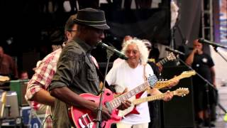 Video thumbnail of "Vince Gill With James Burton, Keb' Mo' and more. One More Last Chance."