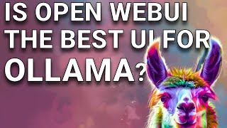 Is Open Webui The Ultimate Ollama Frontend Choice? screenshot 4