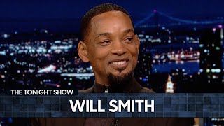 Will Smith Was Terrified of Venus and Serena Williams’ Opinions of King Richard | The Tonight Show