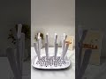 Baby Bottle Drying Rack in white #sorts #bottel #bottelart #dryingrack #flato #bricolage #balmers