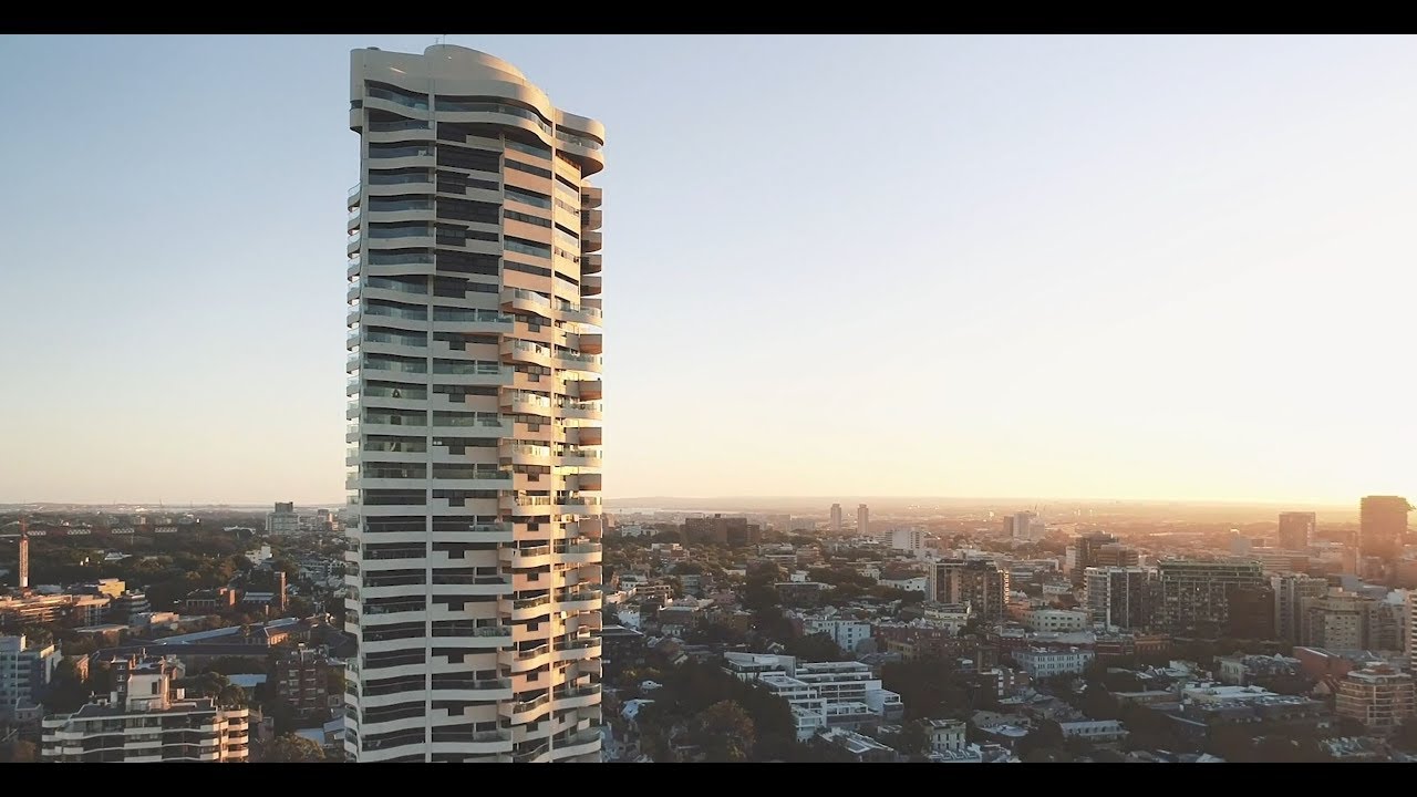 Penthouse for sale Level 40, The Horizon, Darlinghurst, NSW