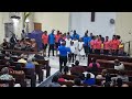 The jamaica methodist voices of praise   look at the world john rutter cover