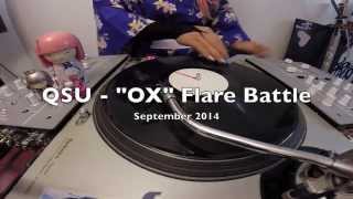 2014 - Qsu Ox Flare Battle