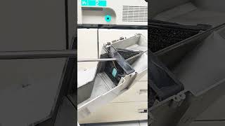 Cara mengatasi Error E824 pada mesin fotocopy canon 5070/6570/5075/5050/5055