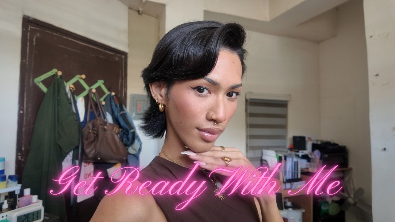 In Depth Get Ready With Me! │ Chit chat, Products Used, Brushes Used, Techniques!